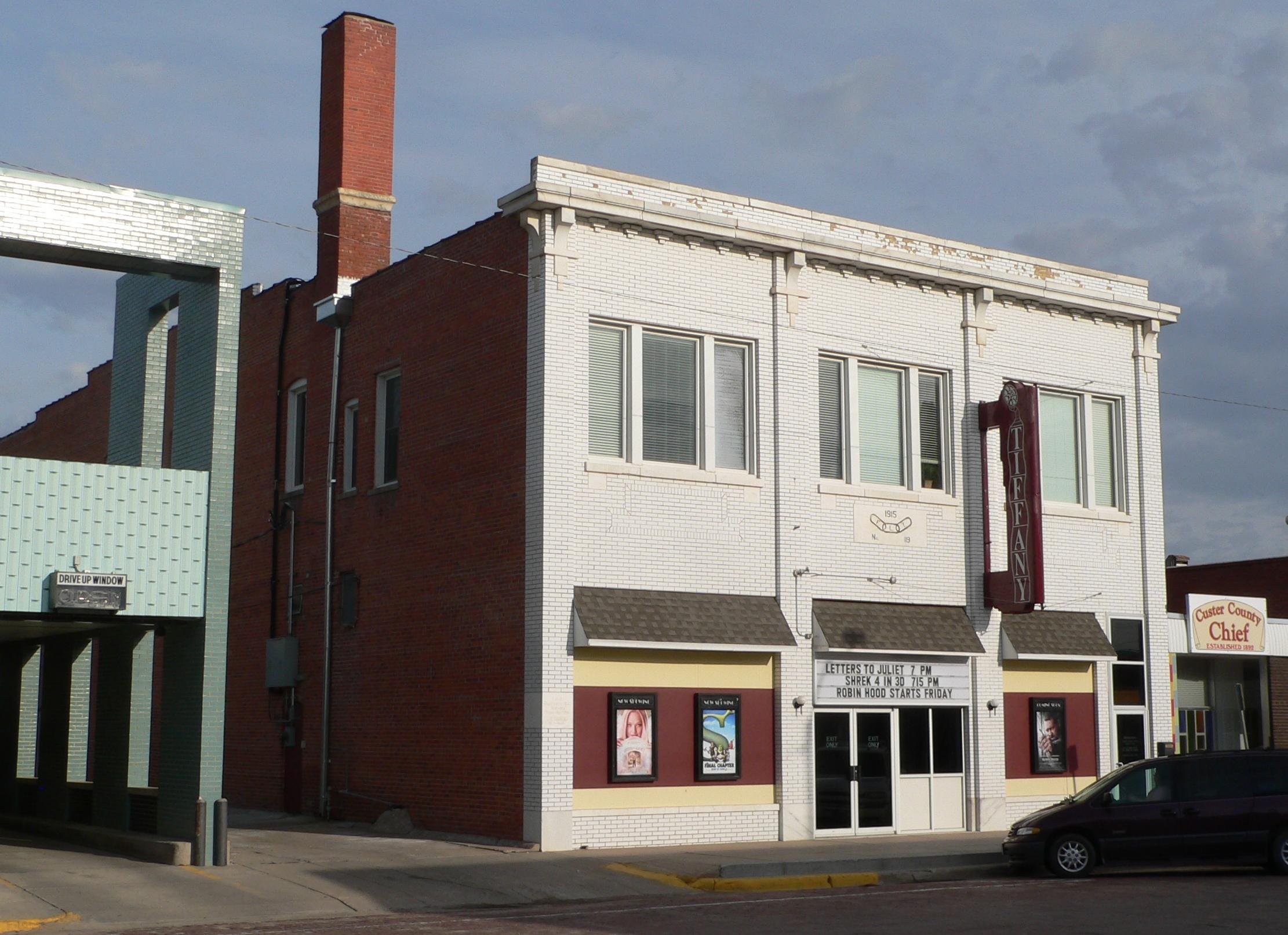 Tiffany Theater