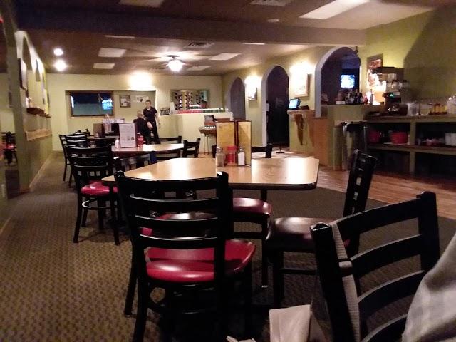 Peppermill Restaurant & EKV Lounge