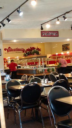 Valentino's Grand Italian Buffet