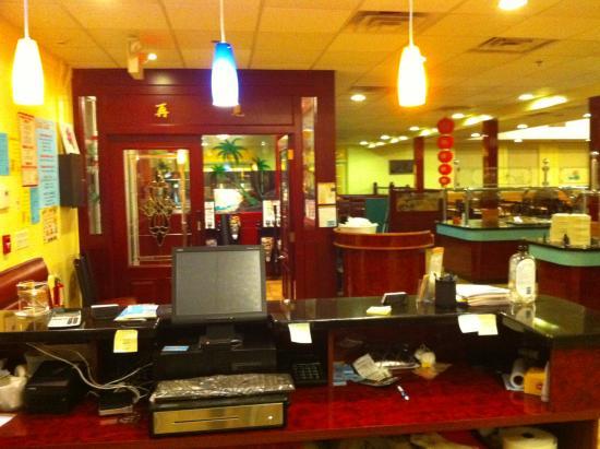 Grand China Buffet