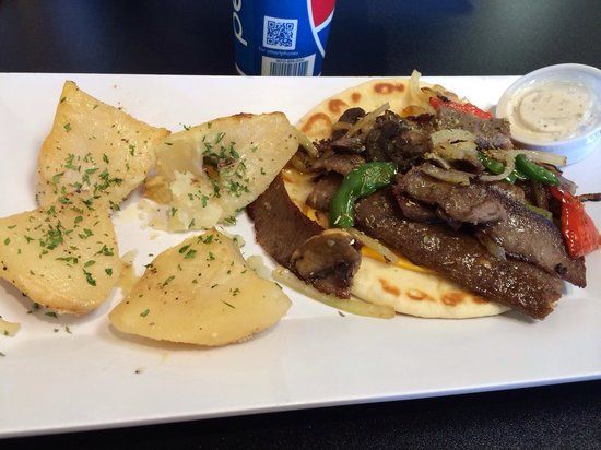 Legacy Gyros