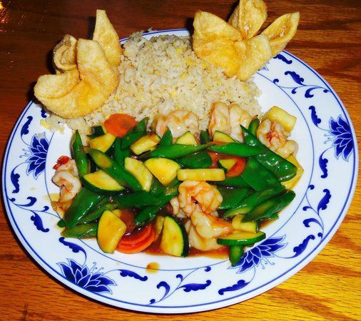 Szechuan Express Chinese