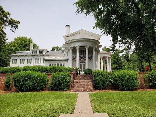 Arbor Lodge State Historical Park
