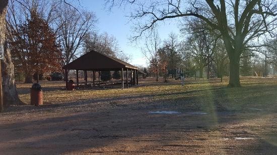 Chautauqua Park