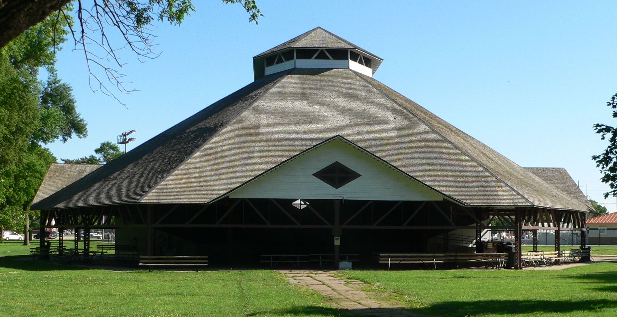 Chautauqua Pavilion