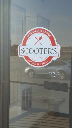 Scooters Coffee House